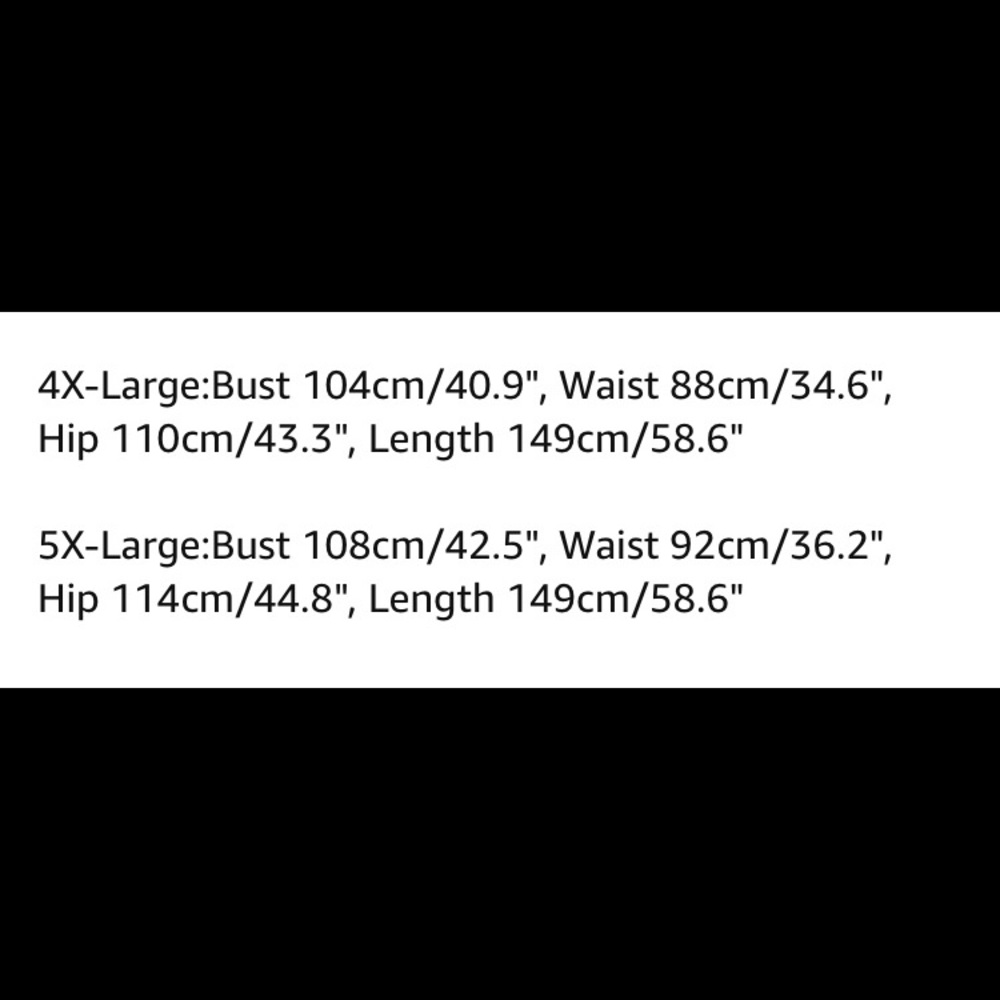 🆕Plus & Regular Size Cover Up Beach - Picture 4 of 4